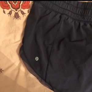 Lululemon shorts!